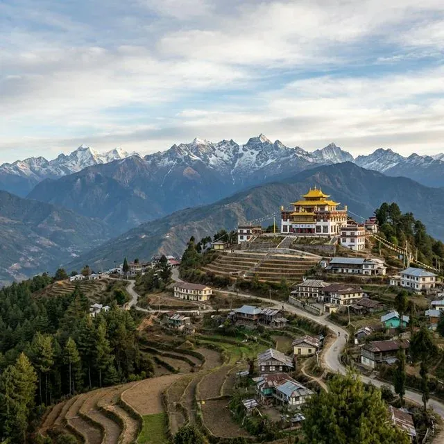 Bomdila